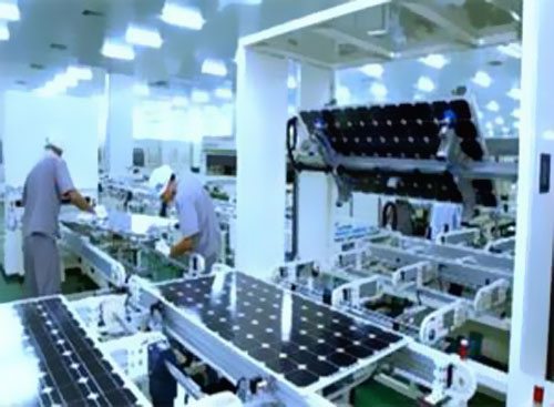 日本將啟動(dòng)斯里蘭卡首個(gè)太陽(yáng)能電池板制造工廠