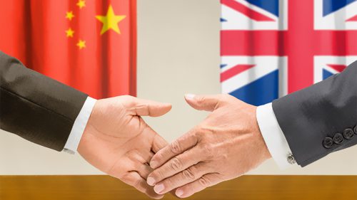中英企業(yè)即將合作開(kāi)發(fā)智慧城市等創(chuàng)新項(xiàng)目