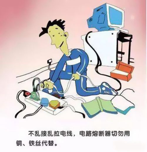 插座總冒火花，荔灣電纜告訴您一定是電線出了問題 