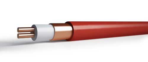 1.礦物絕緣電纜特點(diǎn)